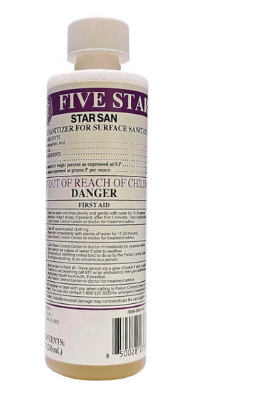 Starsan (8oz)