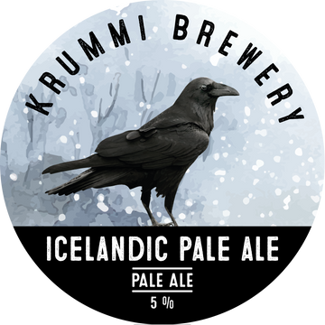 Krummi Brewery - Icelandic Pale Ale